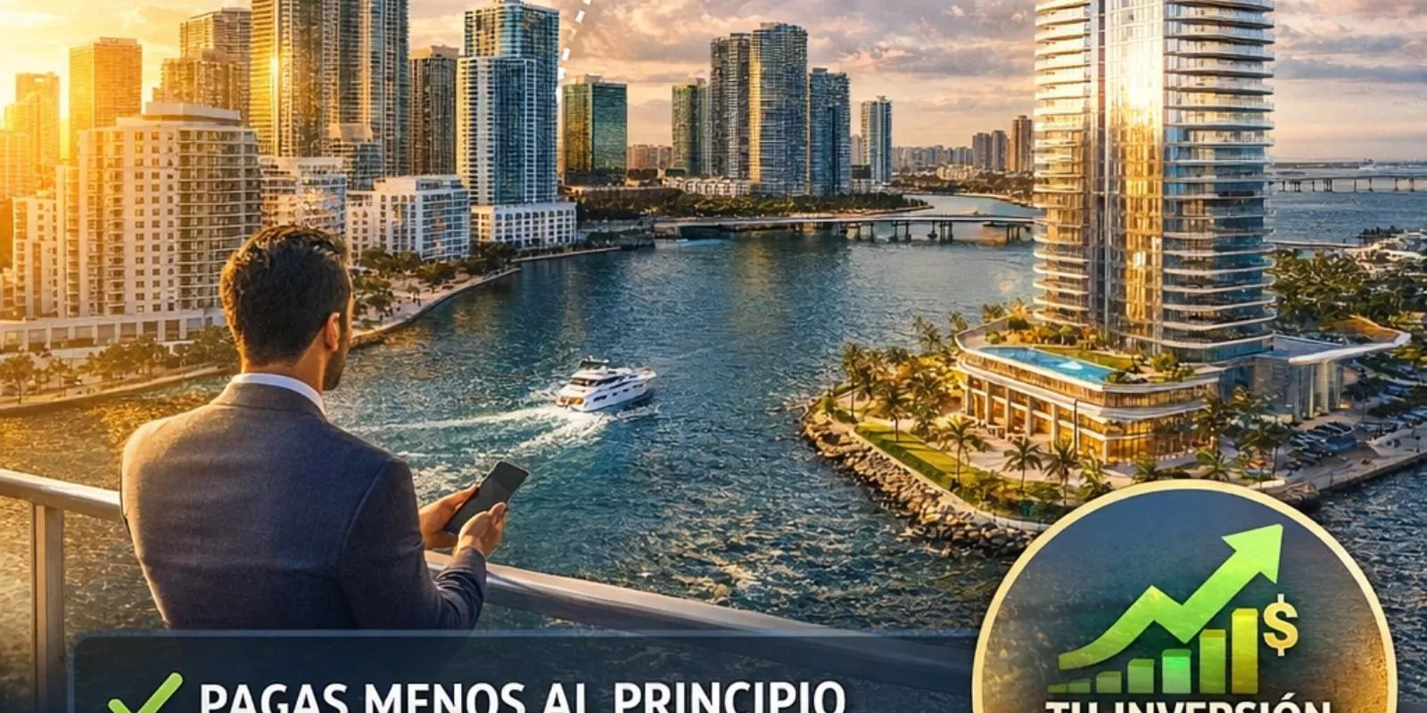 ¿Cuál es la mejor estrategia para invertir en bienes raíces en Miami?