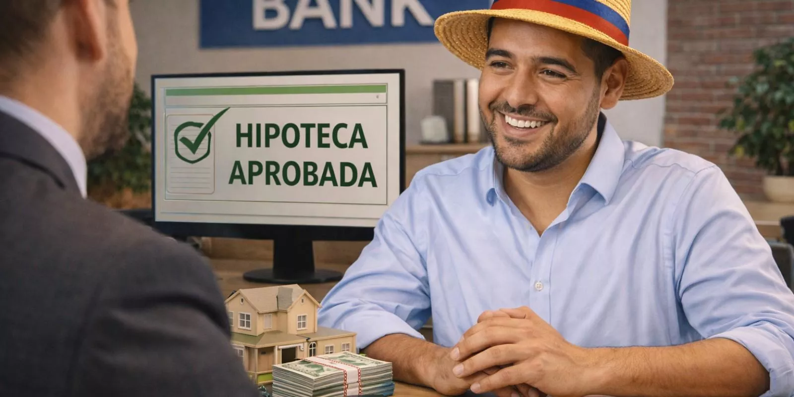 ¿Un colombiano puede sacar crédito hipotecario para comprar en Miami?