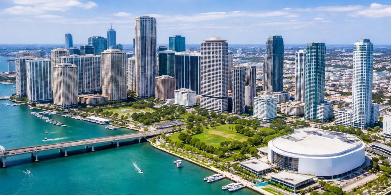¿Vale la pena invertir en Downtown Miami?