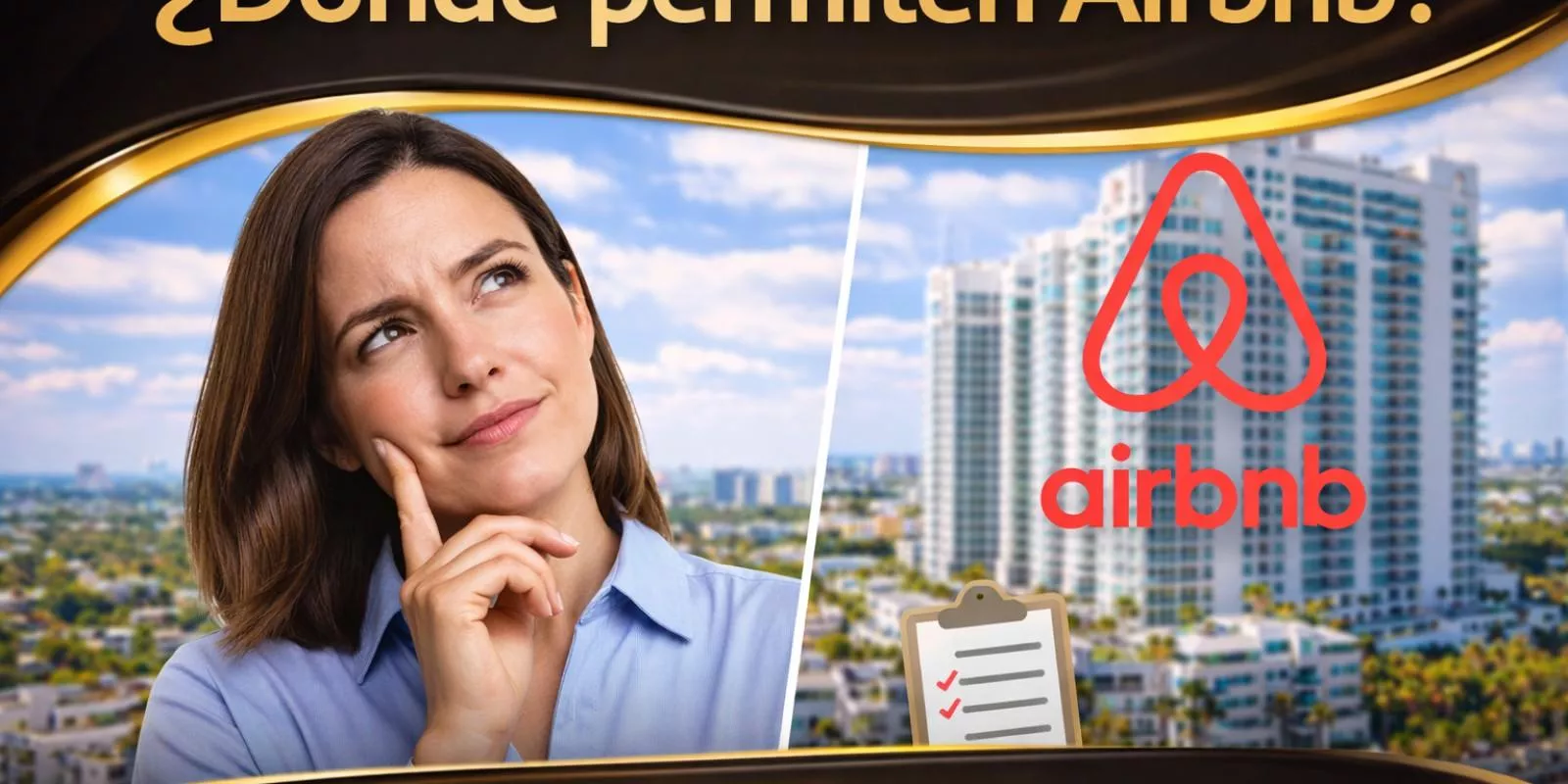 ¿Se puede hacer Airbnb en Miami?