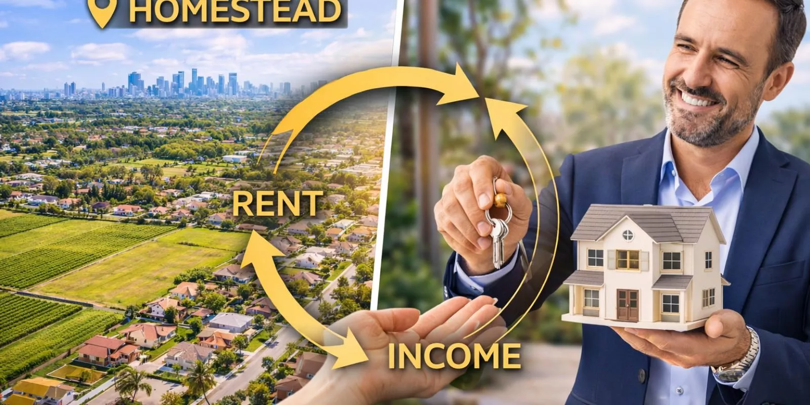 ¿Por qué invertir en Homestead Miami?