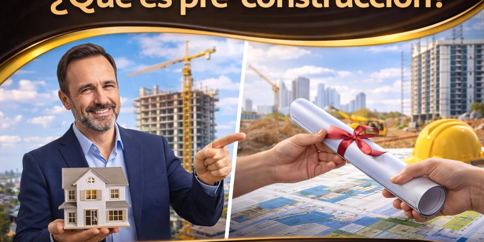 ¿Qué es la preconstrucción en Miami?