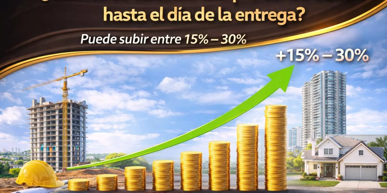 ¿Cuánto se valoriza una propiedad en preconstrucción en Miami?