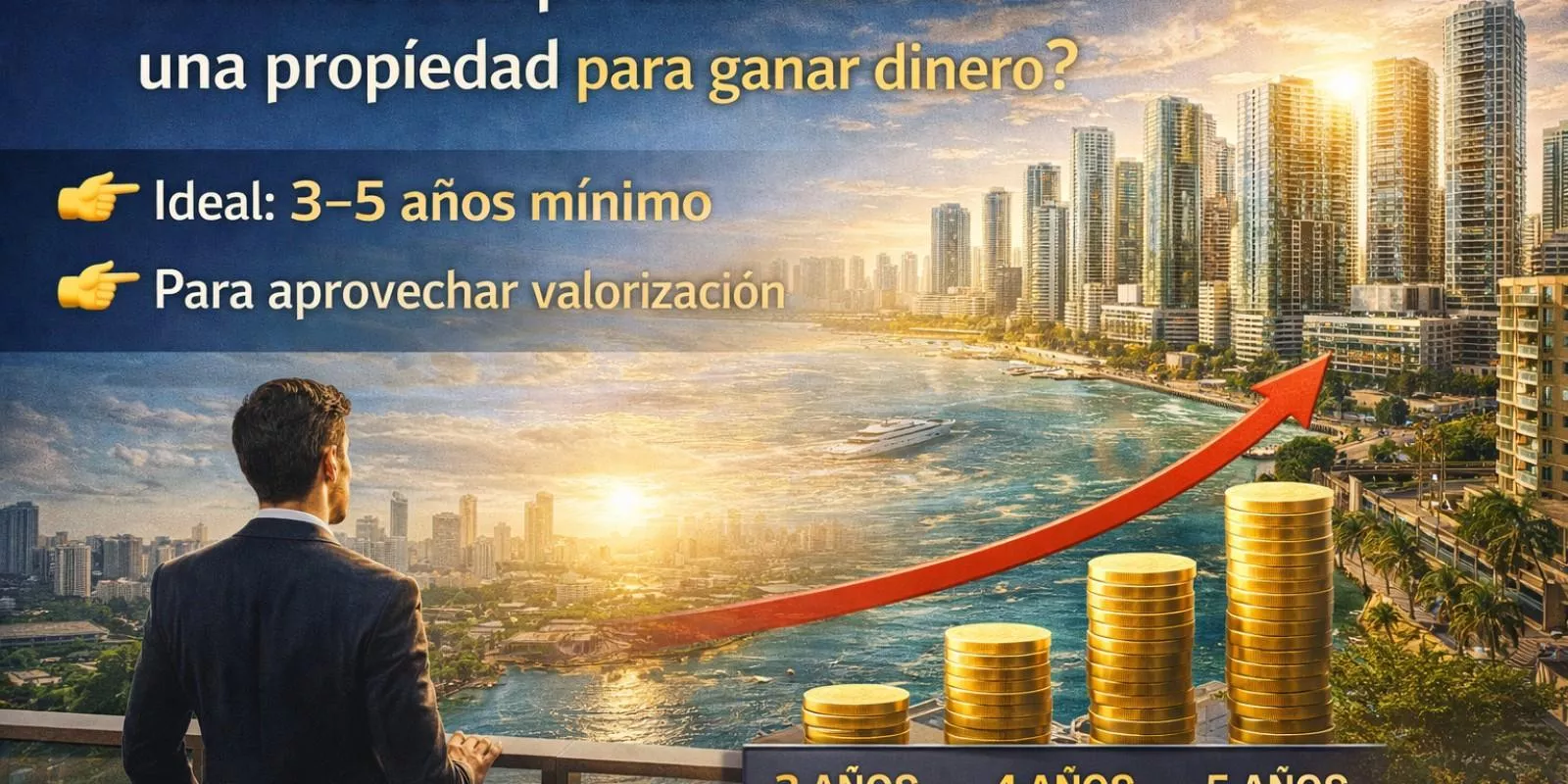 ¿Cuánto tiempo debo tener una propiedad en Miami para que sea rentable?