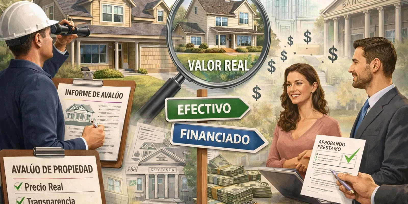 ¿Para qué sirve un avalúo de una propiedad en Miami?