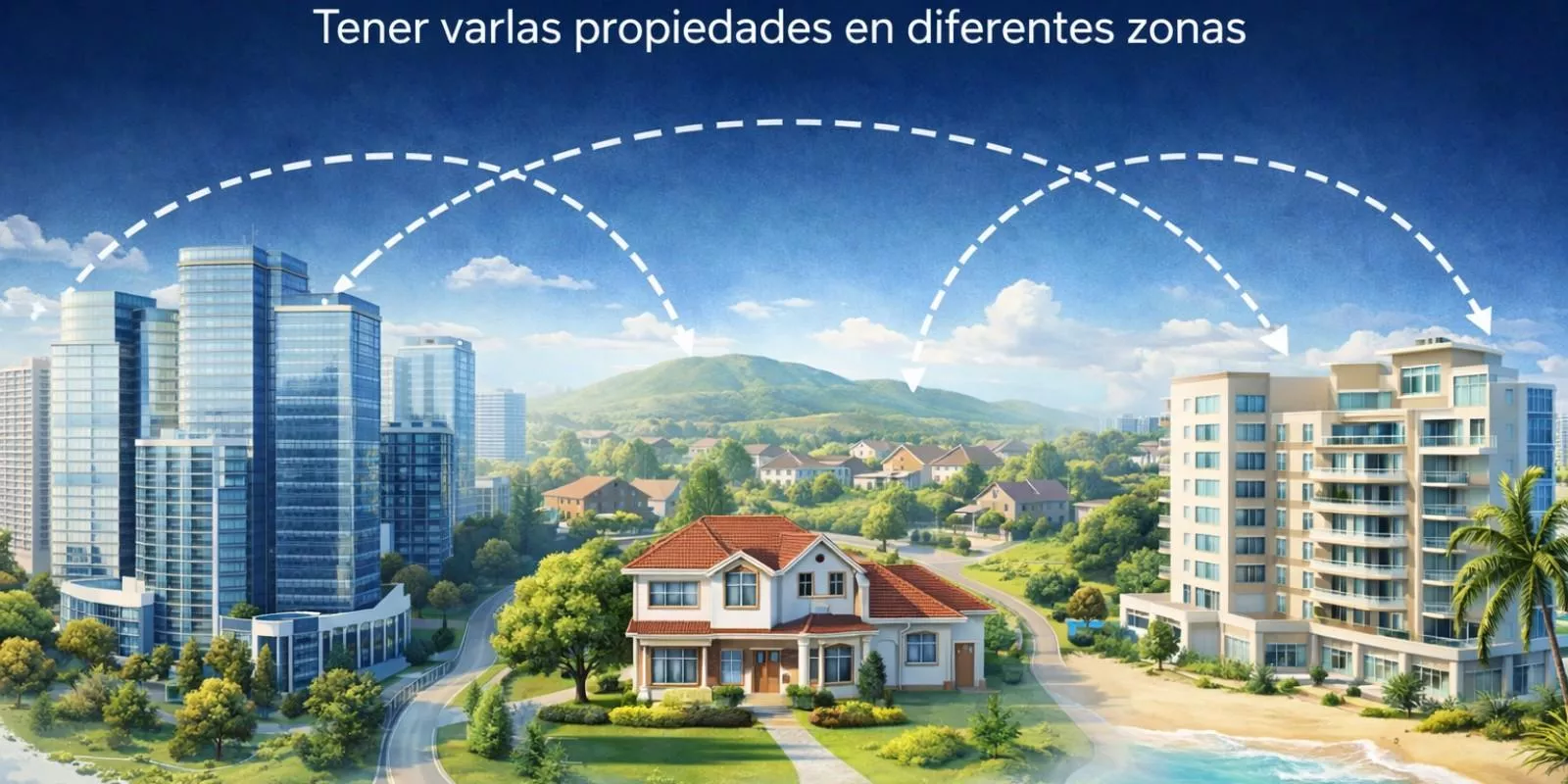 ¿Cómo diversificar inversiones en bienes raíces en Miami?