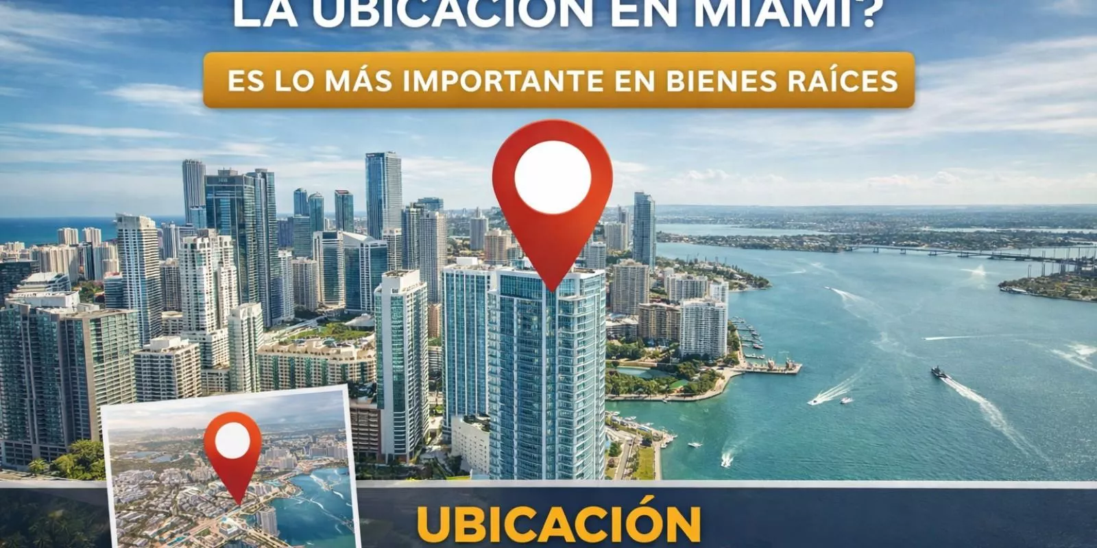 ¿Cuál es la mejor zona para invertir en Miami?