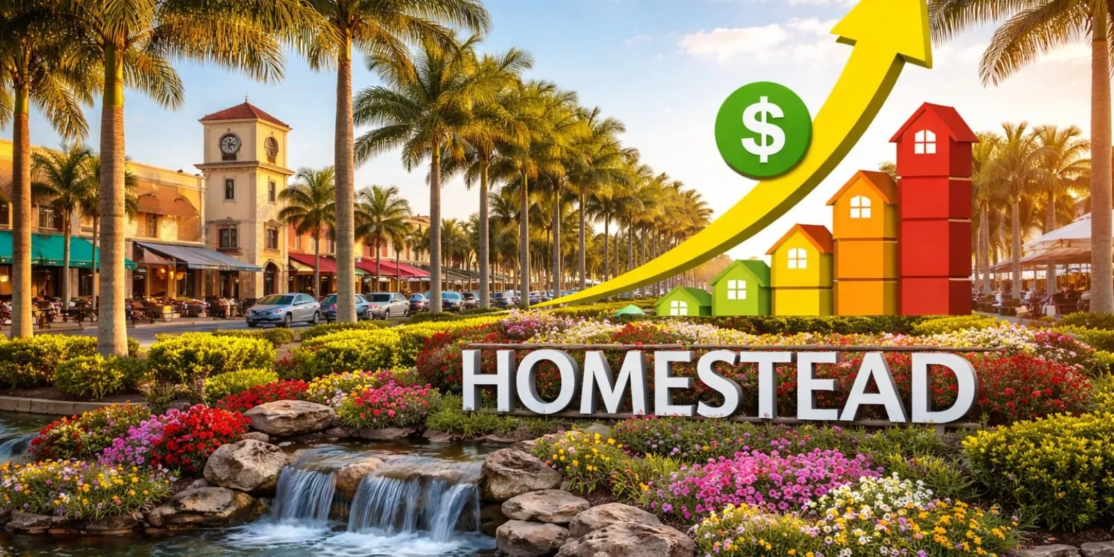 ¿Vale la pena invertir en Homestead Miami?