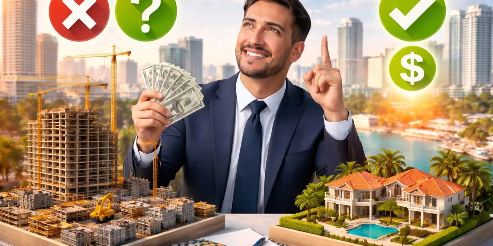 ¿Qué debo tener en cuenta para invertir en propiedades en Miami?