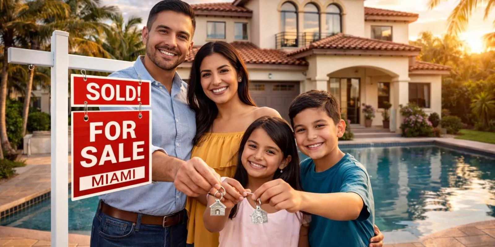 ¿Vale la pena comprar una propiedad en Miami para mis hijos?