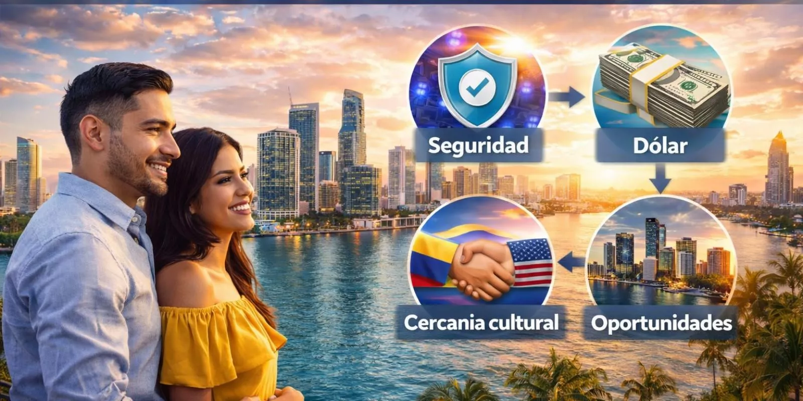 ¿Por qué invertir en Miami?