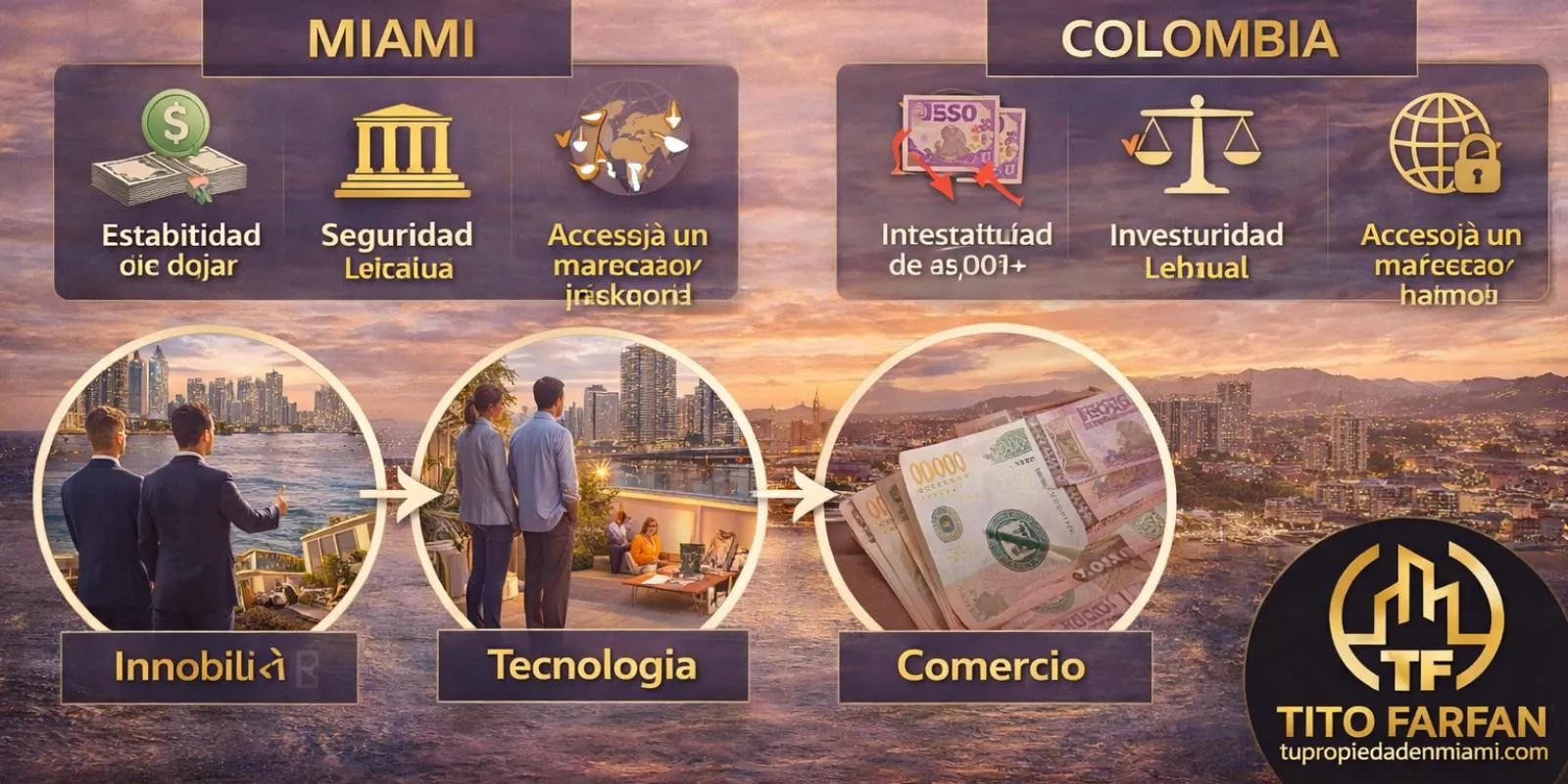 es rentable  comprar casa en Miami ?