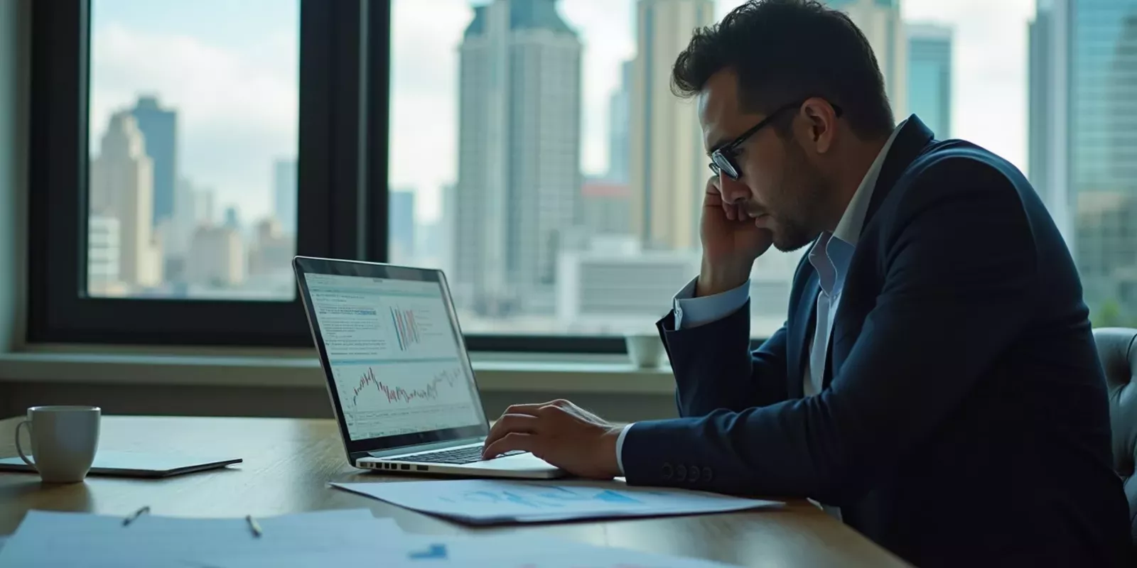 ¿Qué pasa si Colombia entra en una crisis económica fuerte?  